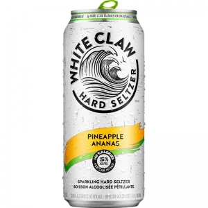 WHITE CLAW PINEAPPLE 473ML